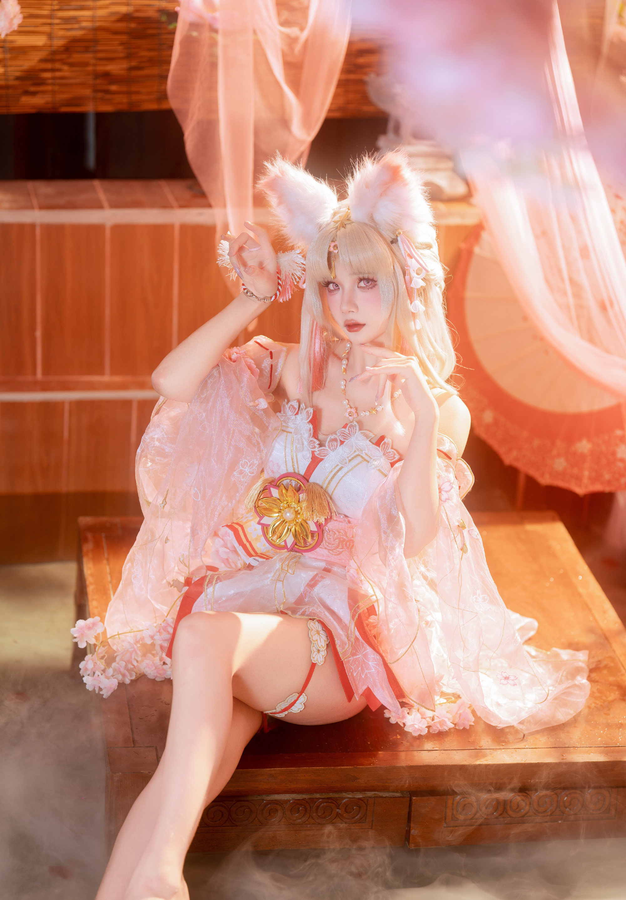 COSPLAY | 可以对胡桃再温柔一点吧