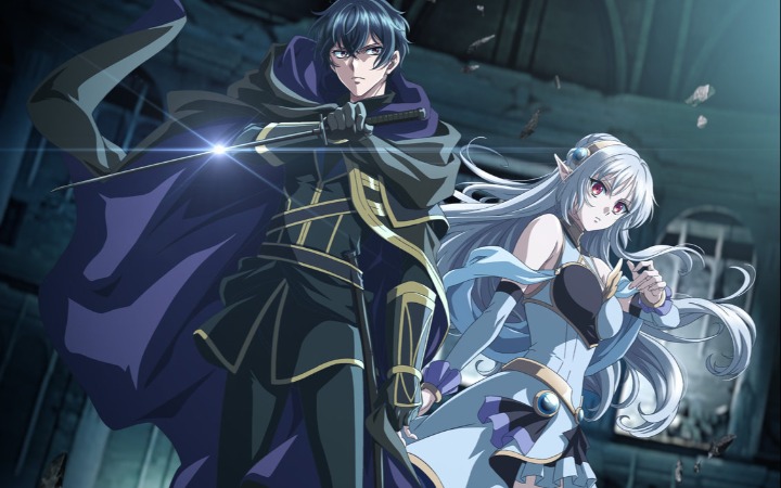 暗杀就是要正大光明《身为暗杀者的我明显比勇者还强》动画化决定!