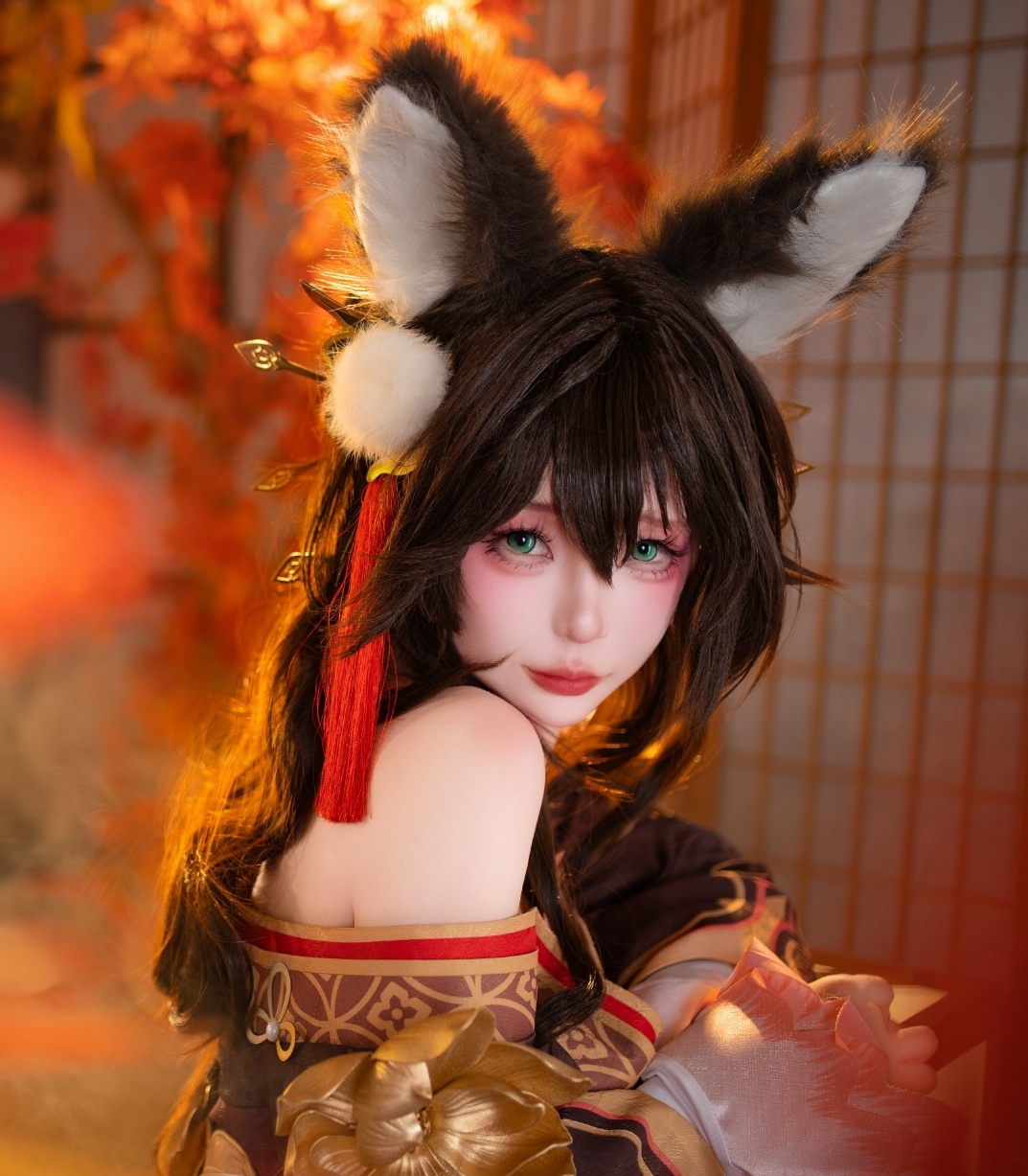 COSPLAY | 只要彼此挂念，总有重逢之时