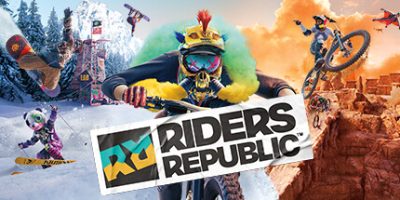 极限国度/Riders Republic|官方简体中文|支持键盘.鼠标.手柄