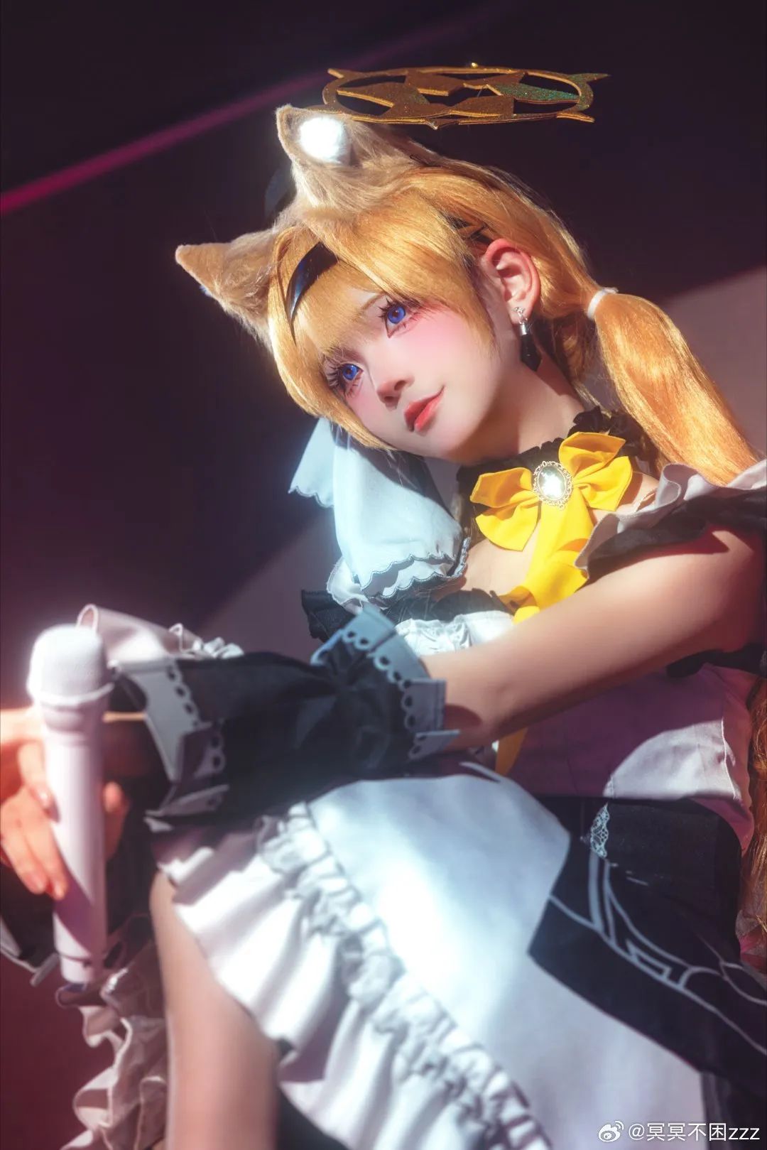 COSPLAY | 有趣住在无聊的日子里