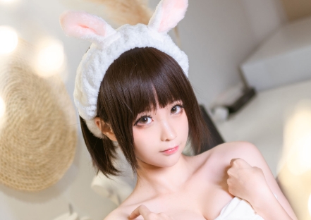 蠢沫沫 – 《蝴蝶结内衣》:打造纯真与诱惑的完美平衡