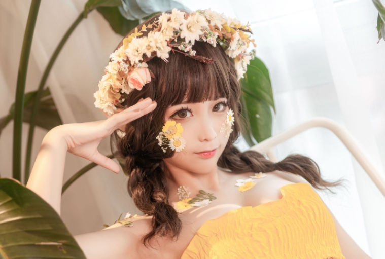 蠢沫沫 – 《尖耳国度 花精灵》一位花精灵的魔法之旅