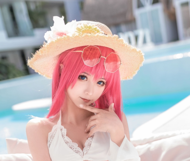 蠢沫沫 – 夏日幻想的海边假期《童の假日 絮库夫》