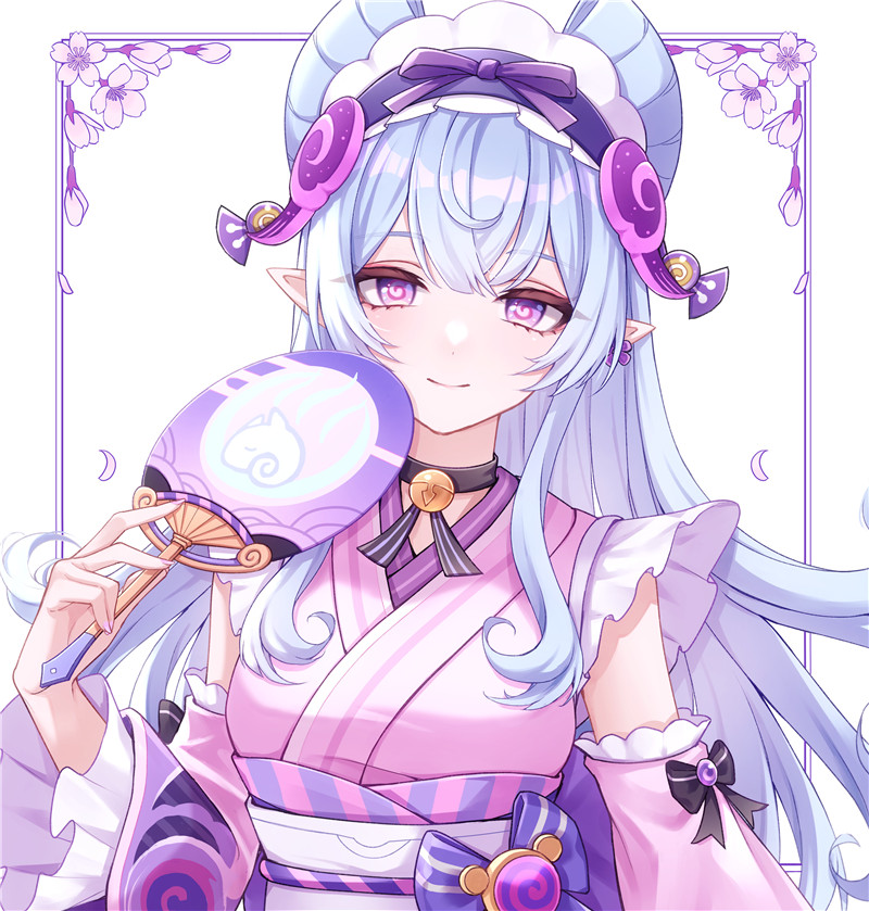 原神角色梦见月瑞希PNG立绘高清手机电脑壁纸原画p站插画图片素材[493P-1.64G]