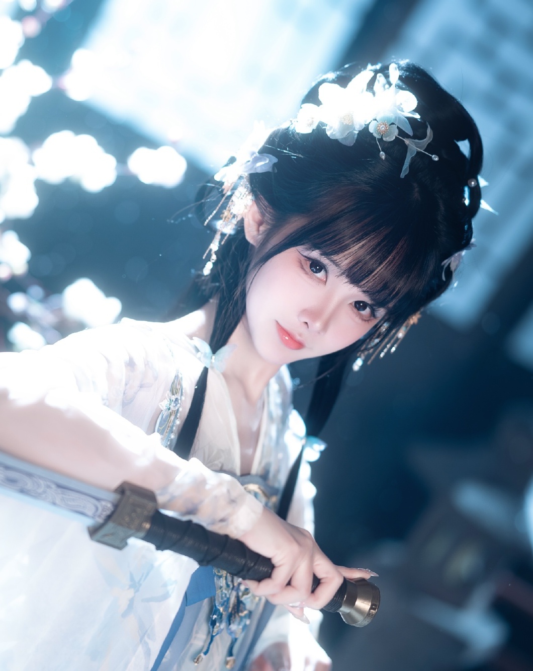 摄影图册 | 初见之时，已然心动，小生不才