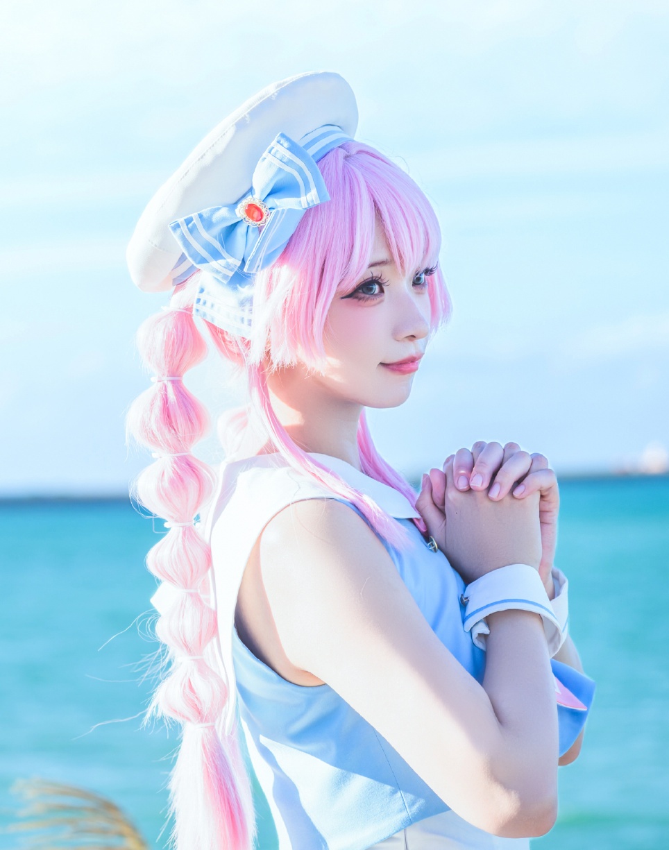 Cosplay | AnonTokyo每套衣服都可爱捏！