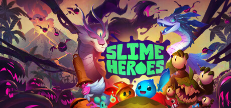 史莱姆英雄/Slime Heroes|官方简体中文|支持键盘.鼠标.手柄