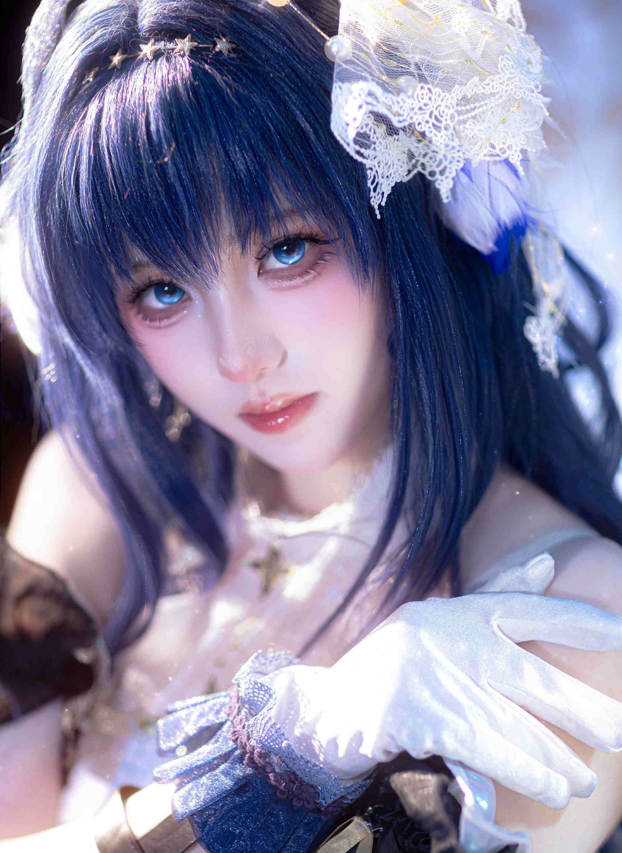 Cosplay | 💫此夜，唯我璀璨。