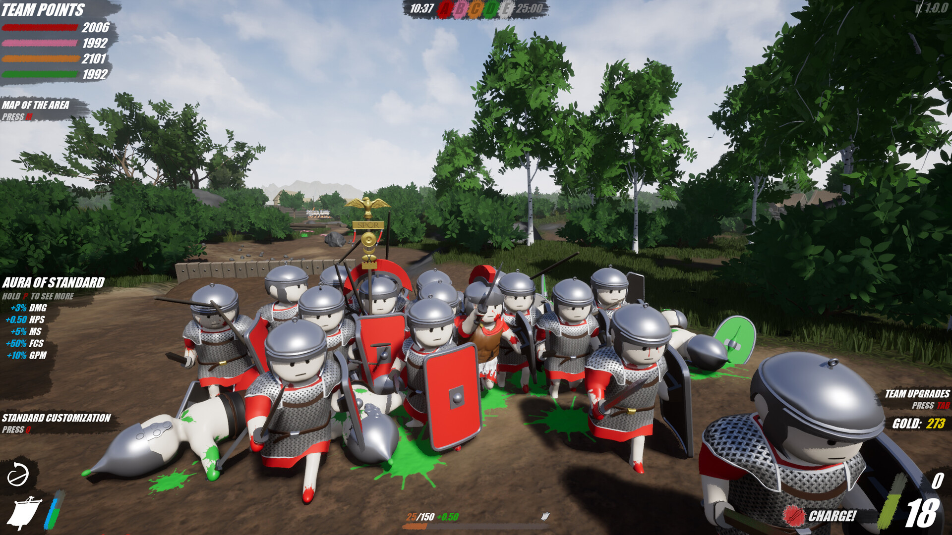 盾墙/Shieldwall|官方简体中文|支持键盘.鼠标