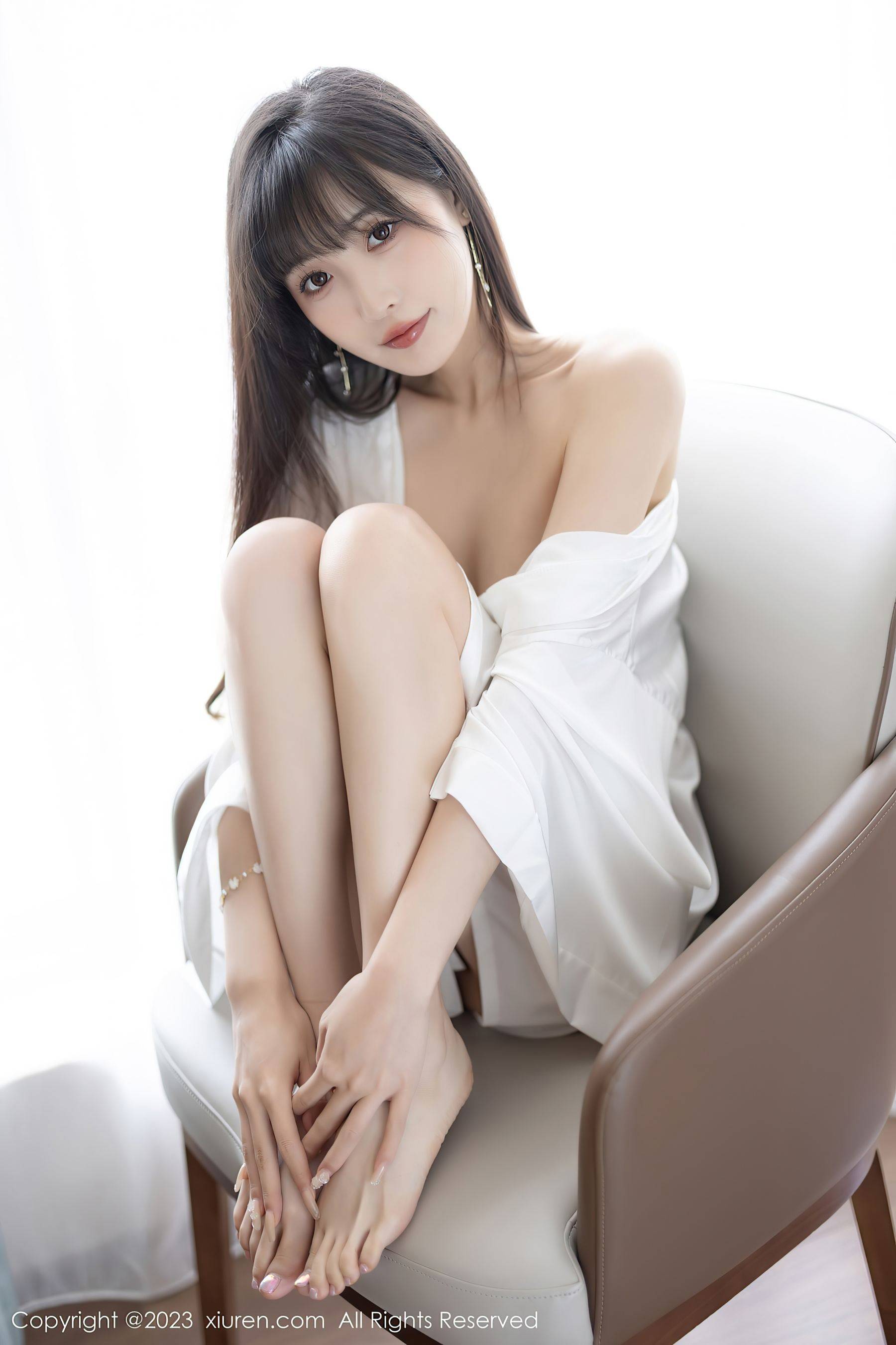 [XiuRen秀人网] No.7297 林星阑 长裙美腿