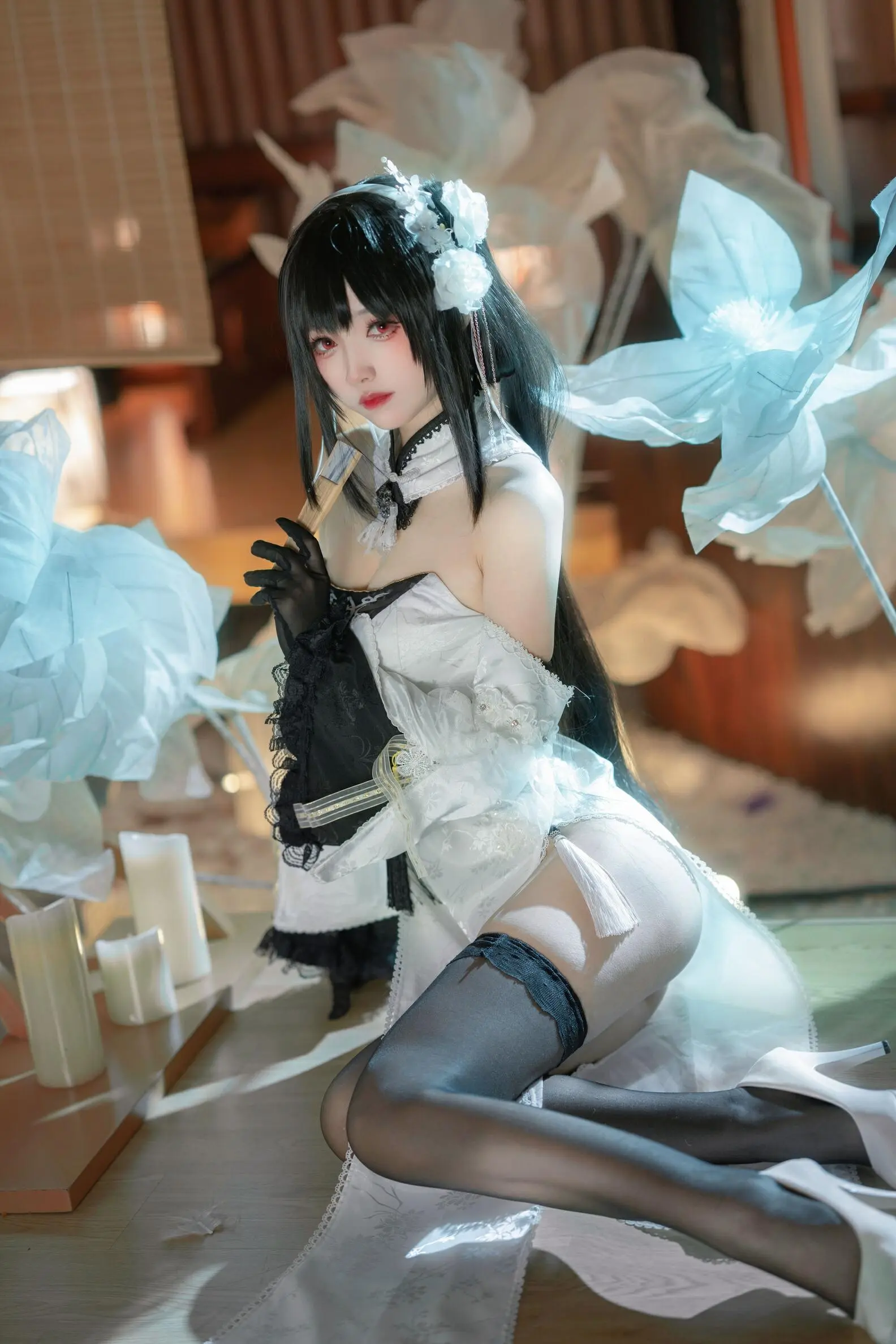 大大卷卷小卷 – 碧蓝航线 镇海原皮