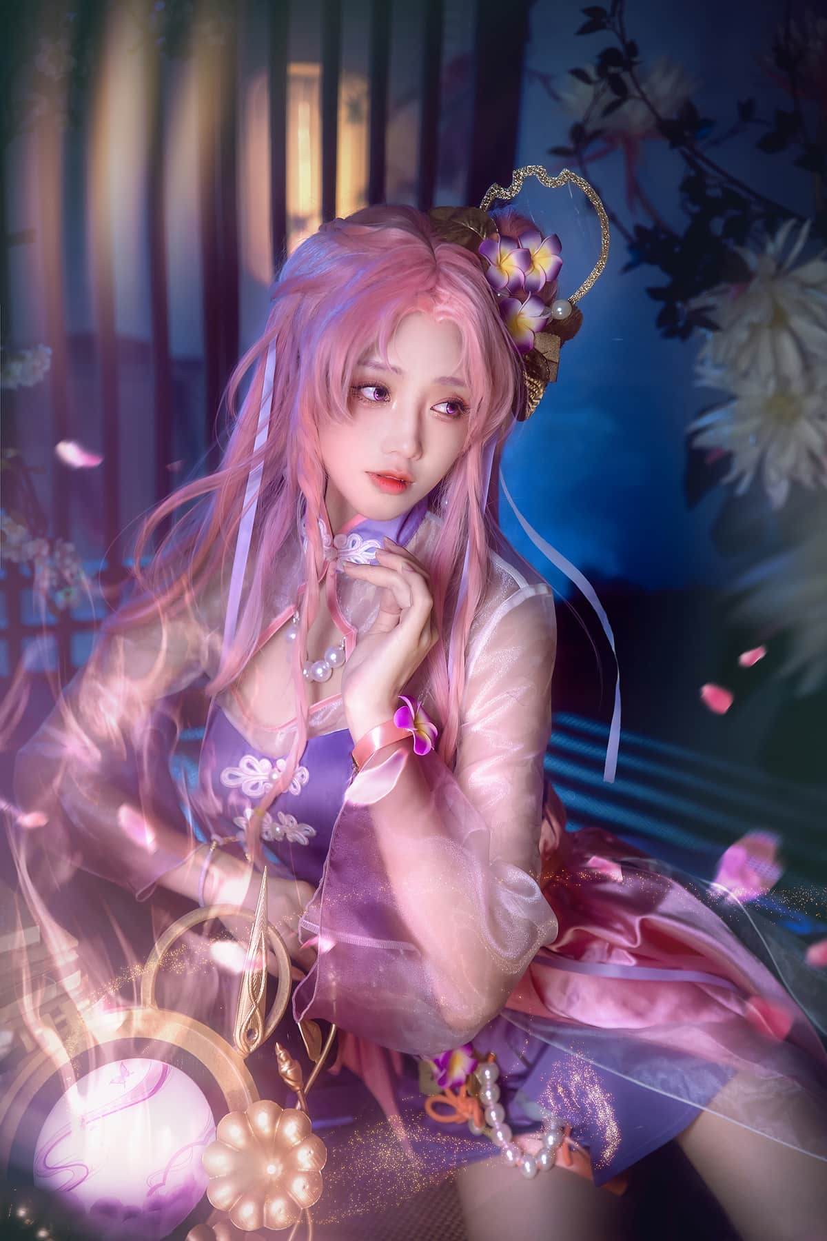 走路摇zly_写真coser美图作品合集下载|持续更新