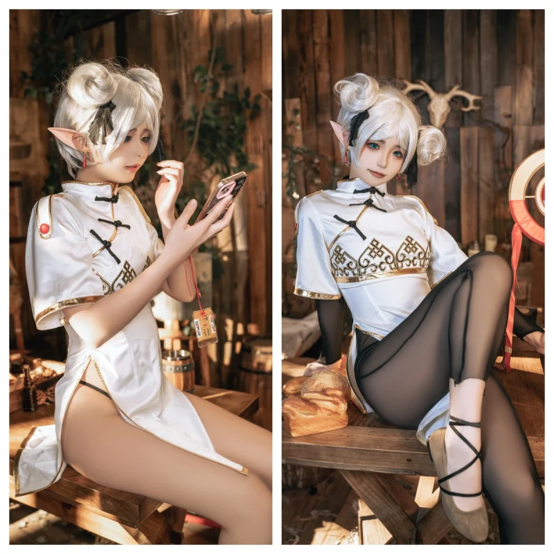 Quan冉有点饿cosplay写着图集合集【更新至28套】