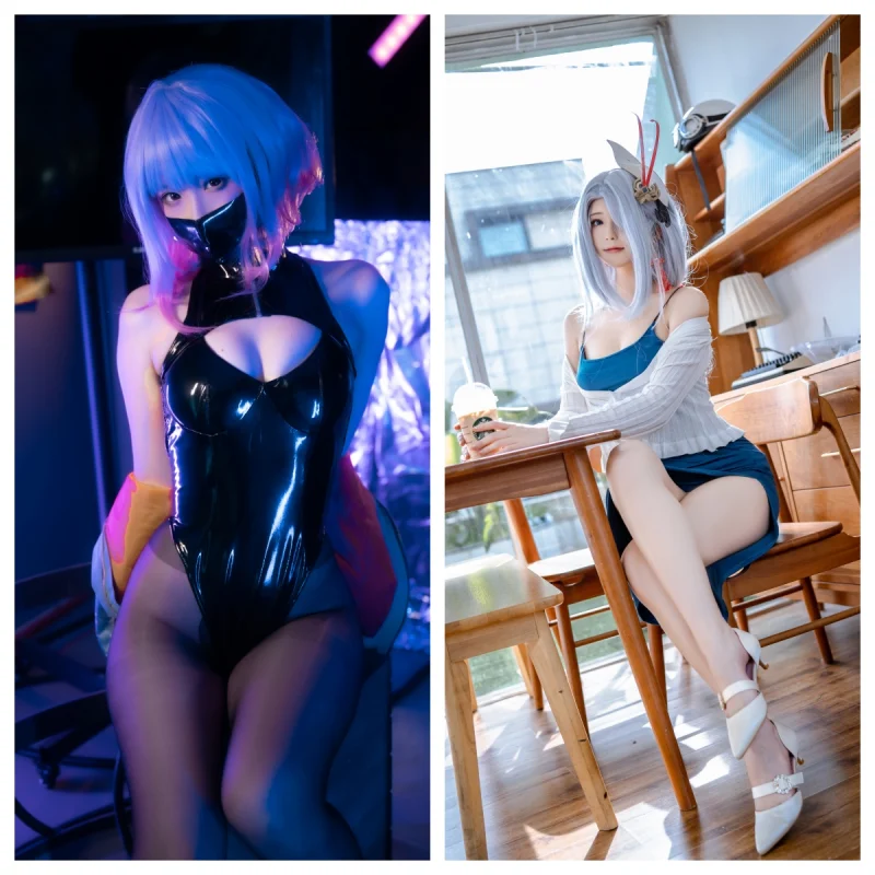 Quan冉有点饿cosplay写着图集合集【更新至28套】