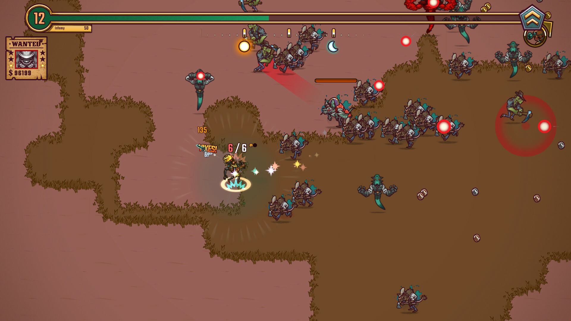 一个人的悬赏/赏金幸存者/Bounty of One