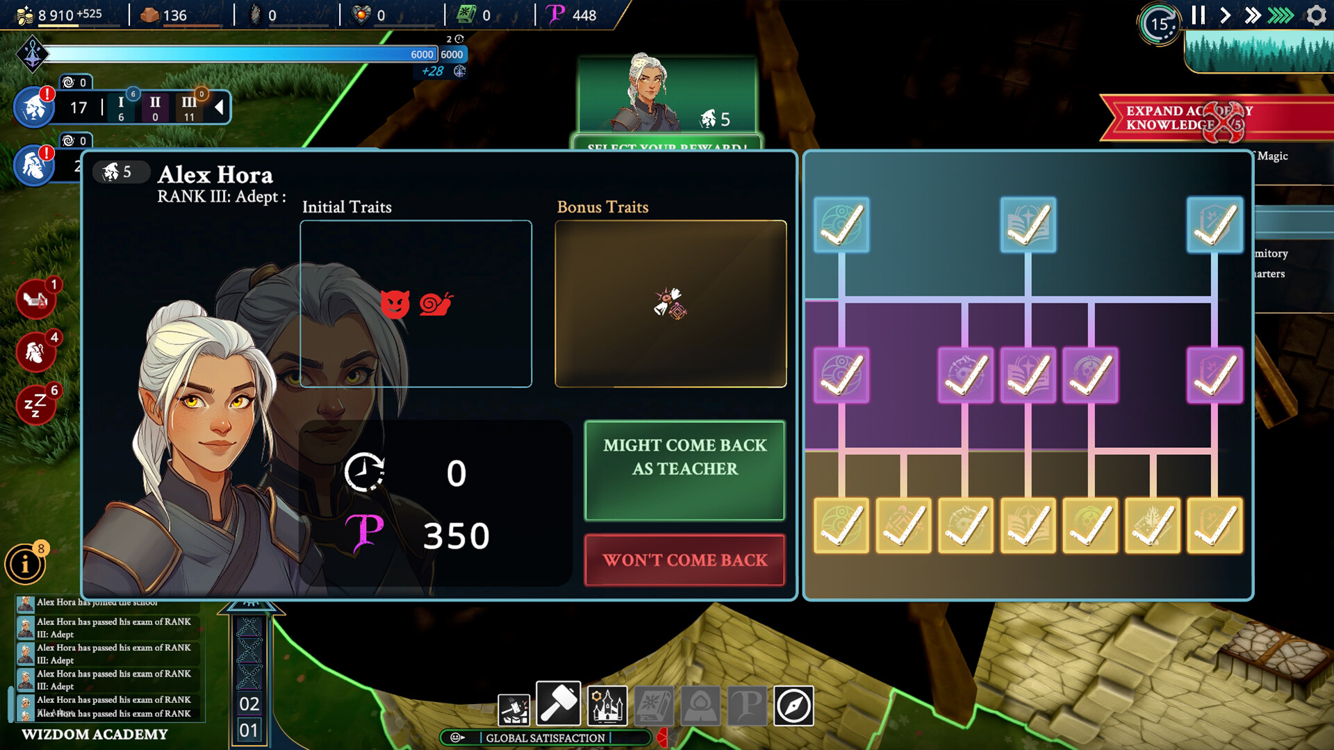 巫智学院/Wizdom Academy|官方简体中文|支持键盘.鼠标