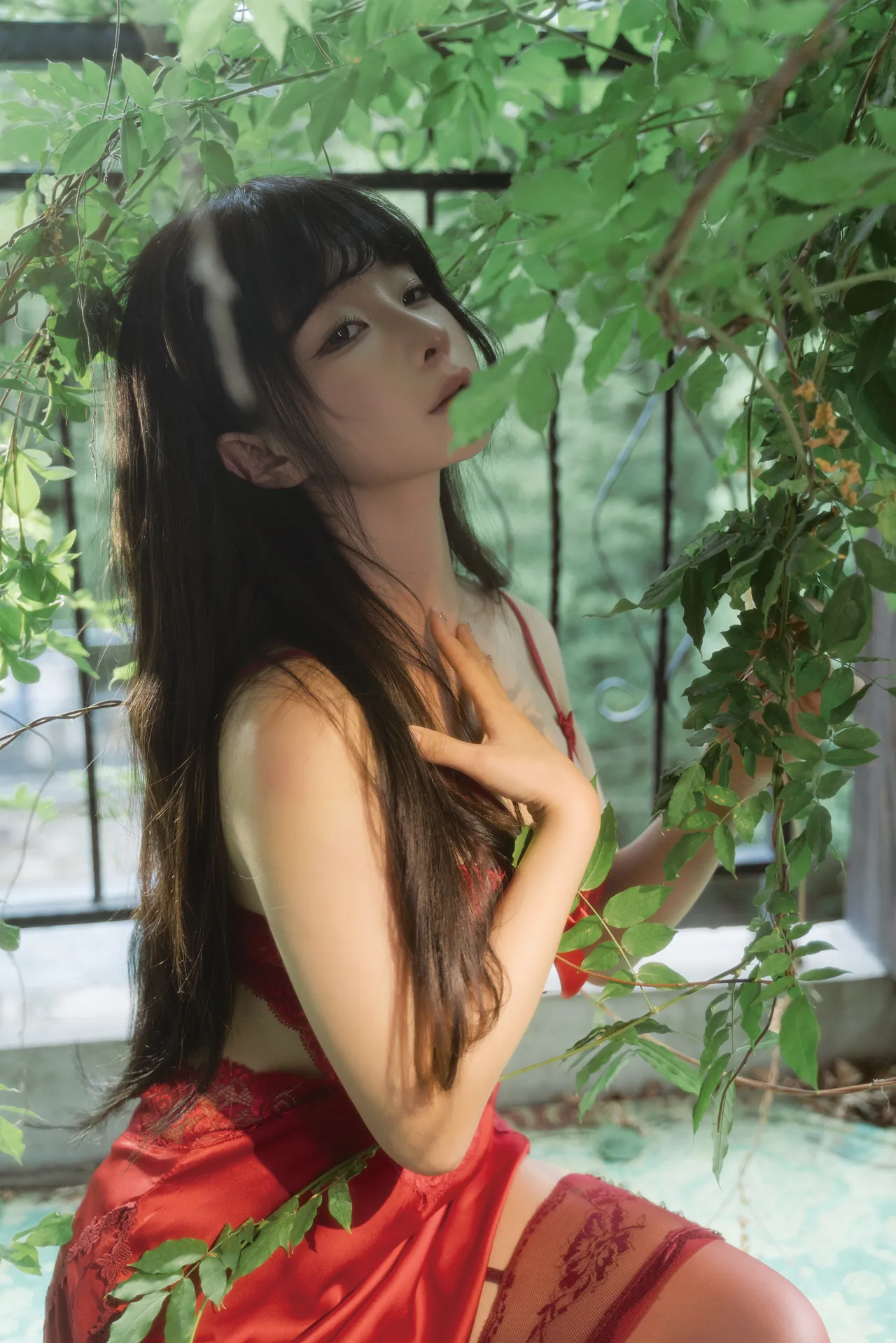 蠢沫沫 – 写真 – 柜