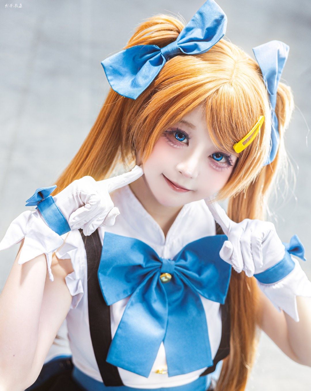 Cosplay | 你就是我的目标哦！