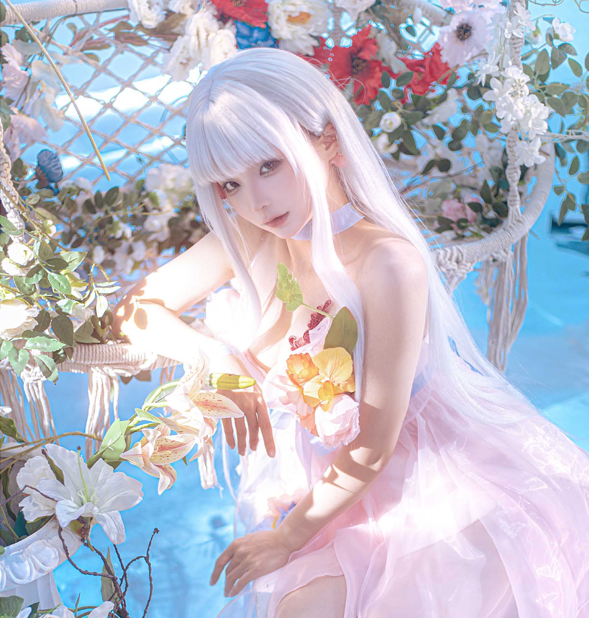 Cosplay | 蠢沫沫 -《可可莉克》