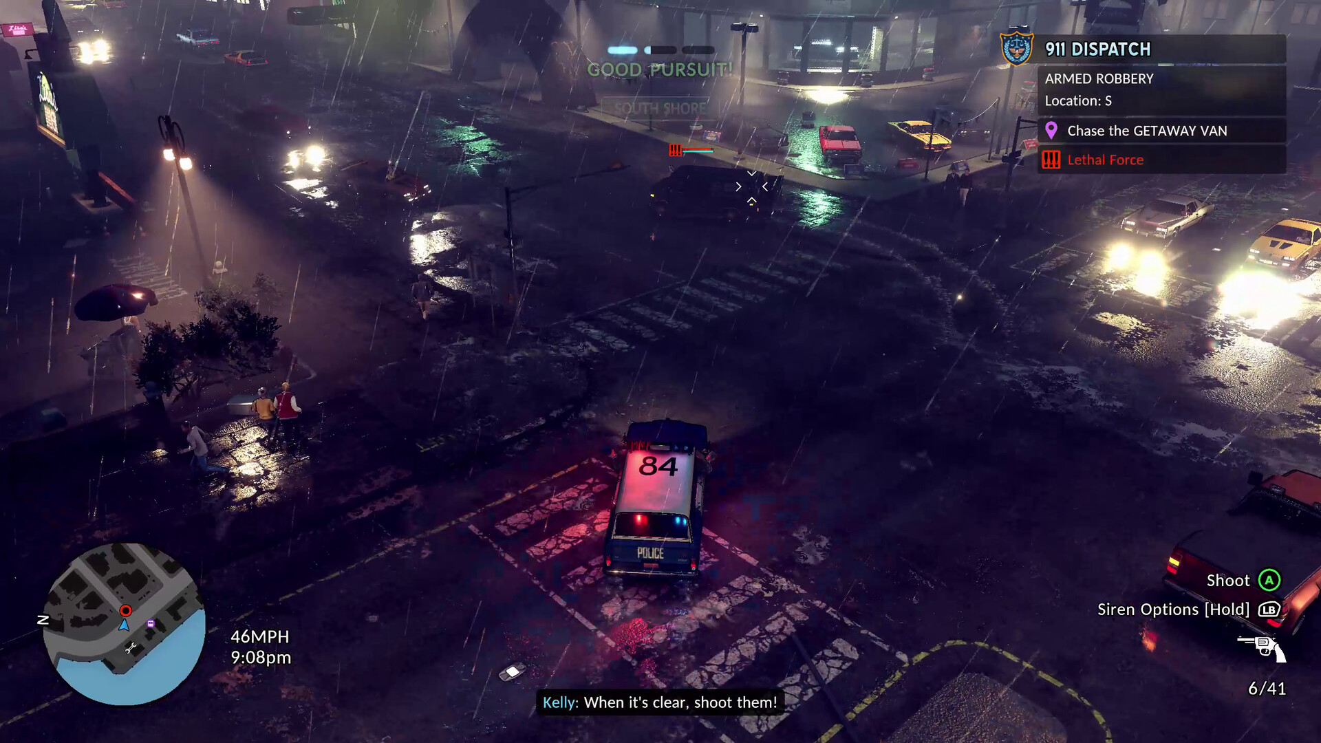 警区/The Precinct|官方简体中文|支持键盘.鼠标.手柄