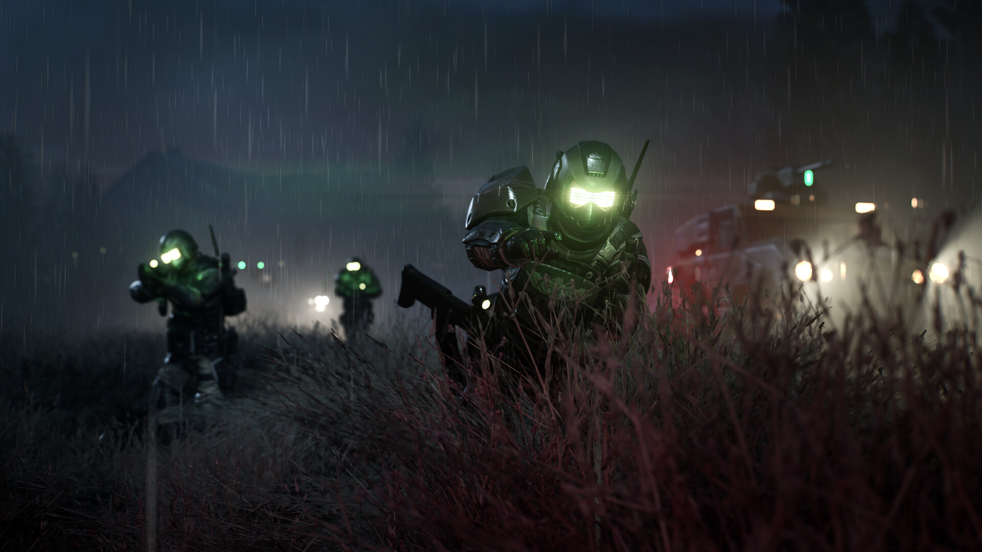 风暴崛起/红色警戒续作/Tempest Rising|官方简体中文|支持键盘.鼠标.手柄|赠多项修改器