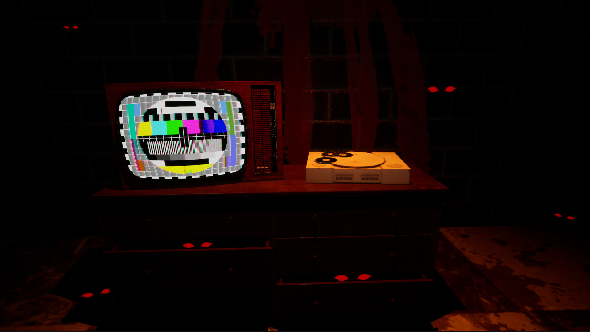 鬼片/Ghost VCD|官方简体中文|支持键盘.鼠标