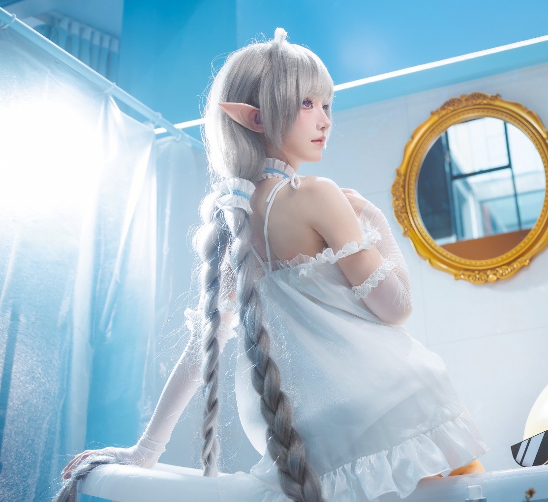 Cosplay｜指挥官～稍等一下哦～