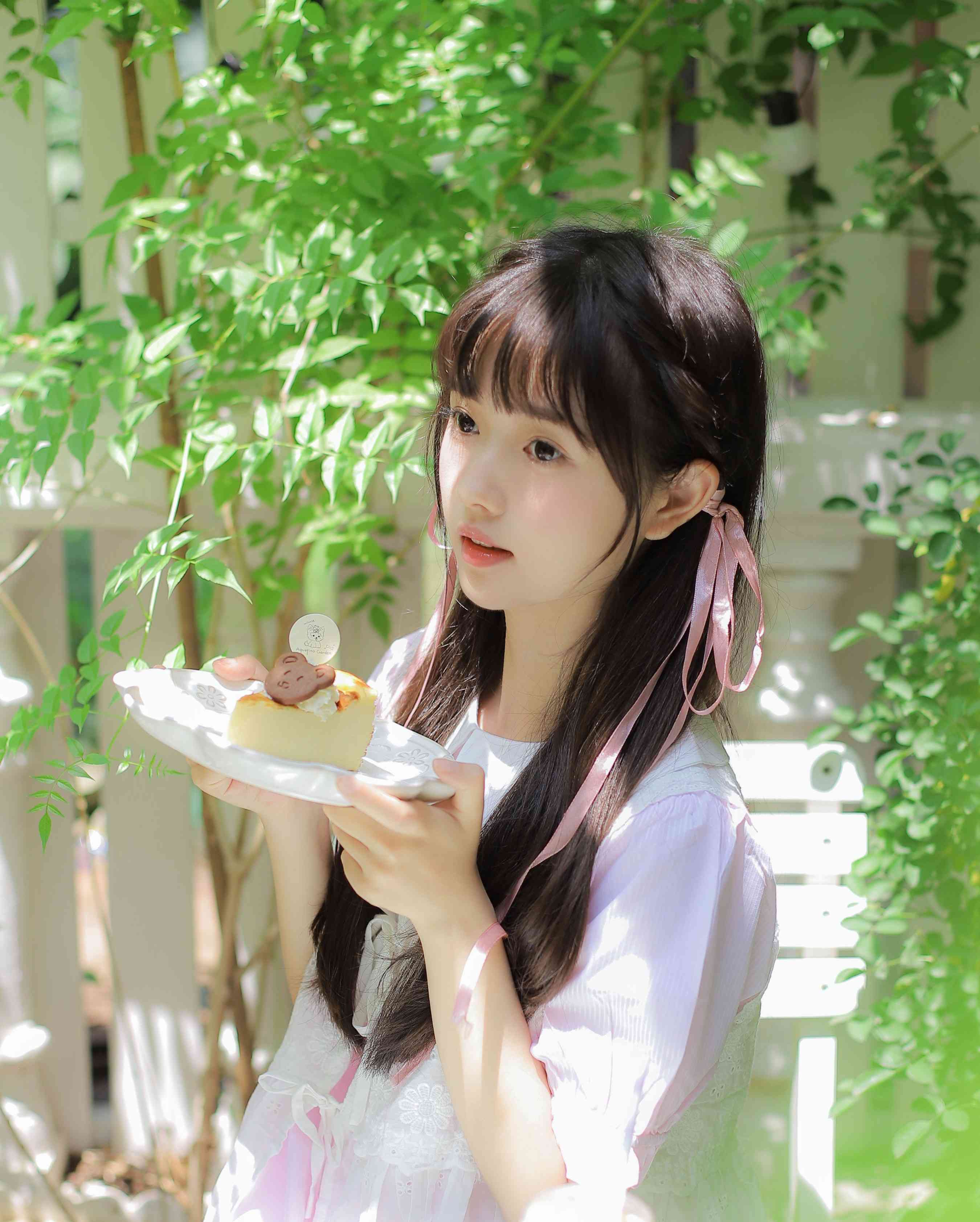 韩系童话屋_菠萝有点甜 – 写真美图作品在线欣赏