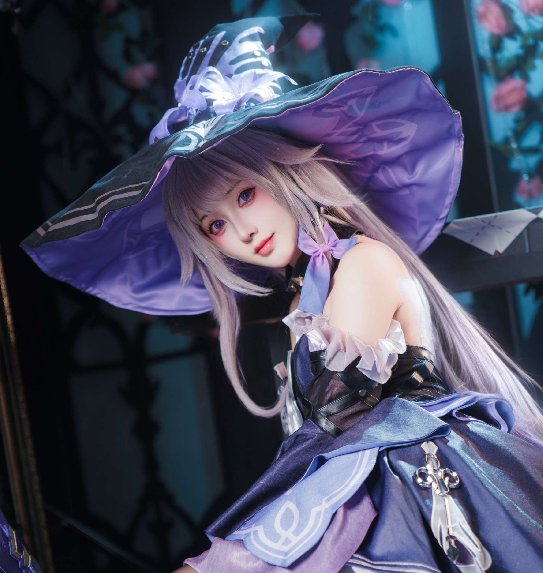 Cosplay｜她想要的，从来都不是答案