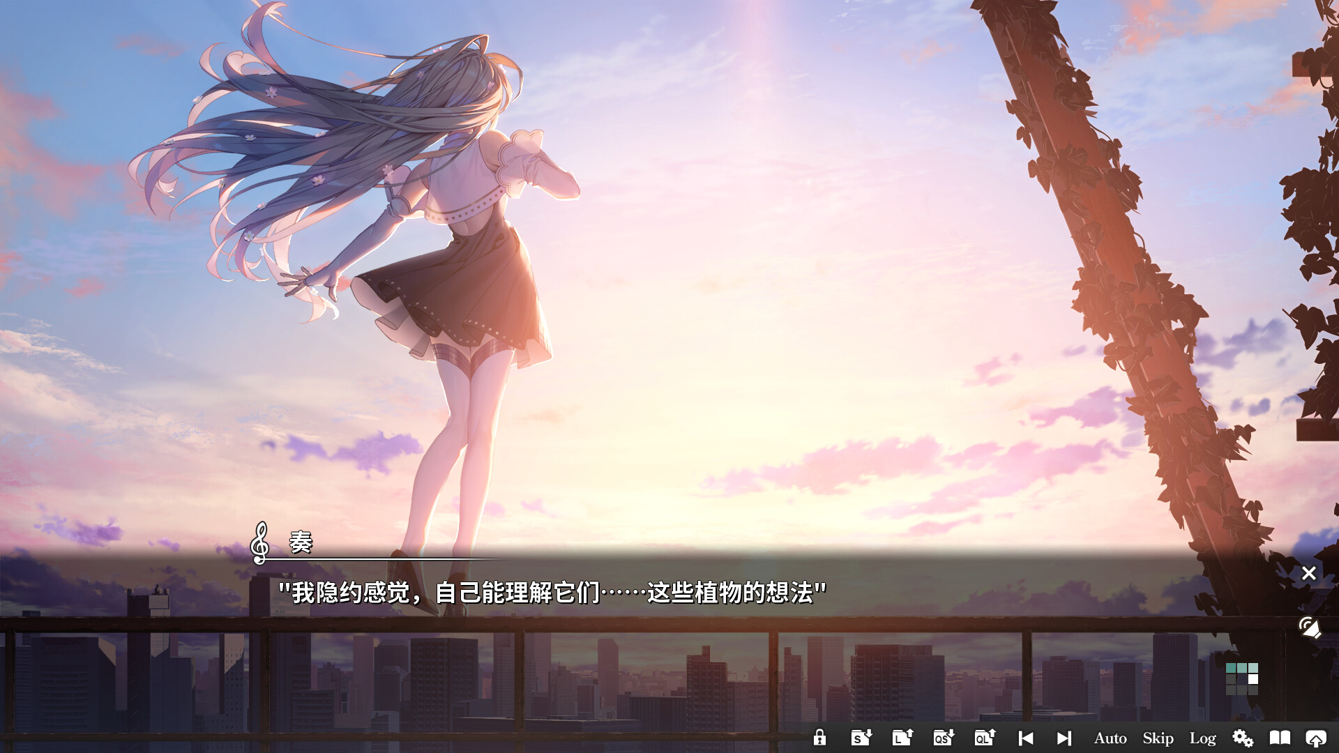 奏/KANADE|官方简体中文|支持键盘.鼠标.手柄