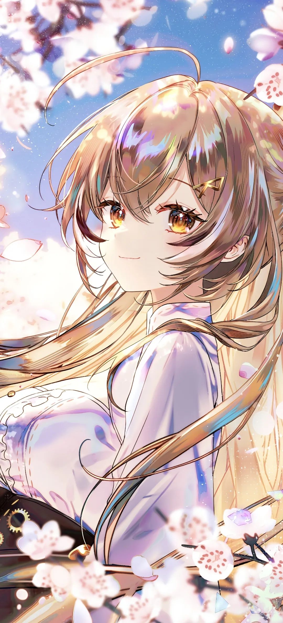 动漫壁纸 | 原来给予和被需要，都是同等的治愈