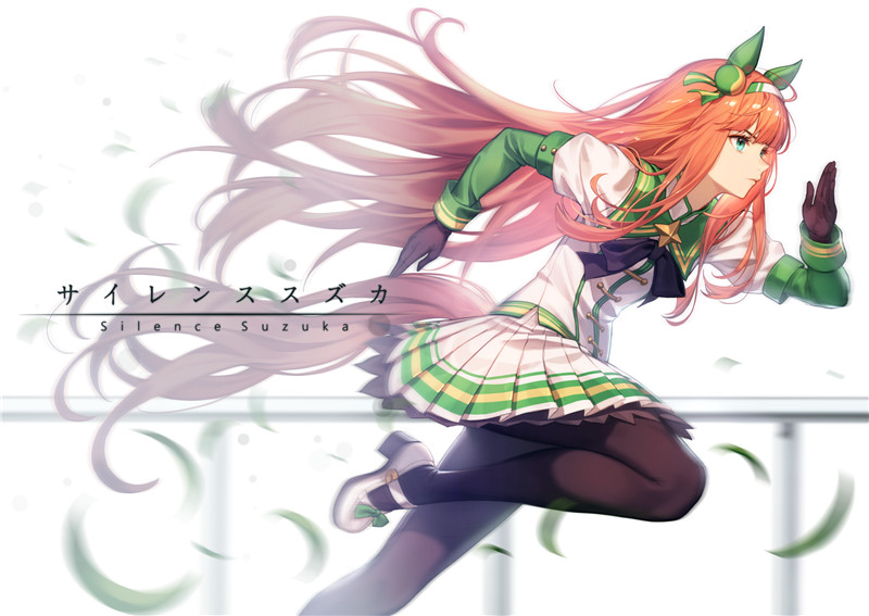 赛马娘系列角色无声铃鹿相关图集原画p站pixiv插画壁纸图片素材(二期更新)[2671P-7.12G]