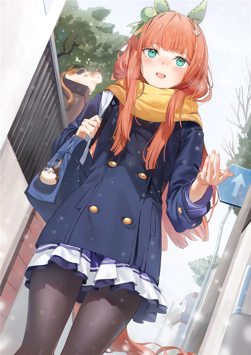 赛马娘系列角色无声铃鹿相关图集原画p站pixiv插画壁纸图片素材(二期更新)[2671P-7.12G]