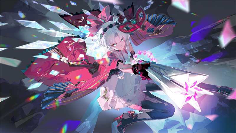 游戏鸣潮图集p站pixiv插画原画4K8K超清壁纸海报画集高清图片素材[7600P-30.5G]