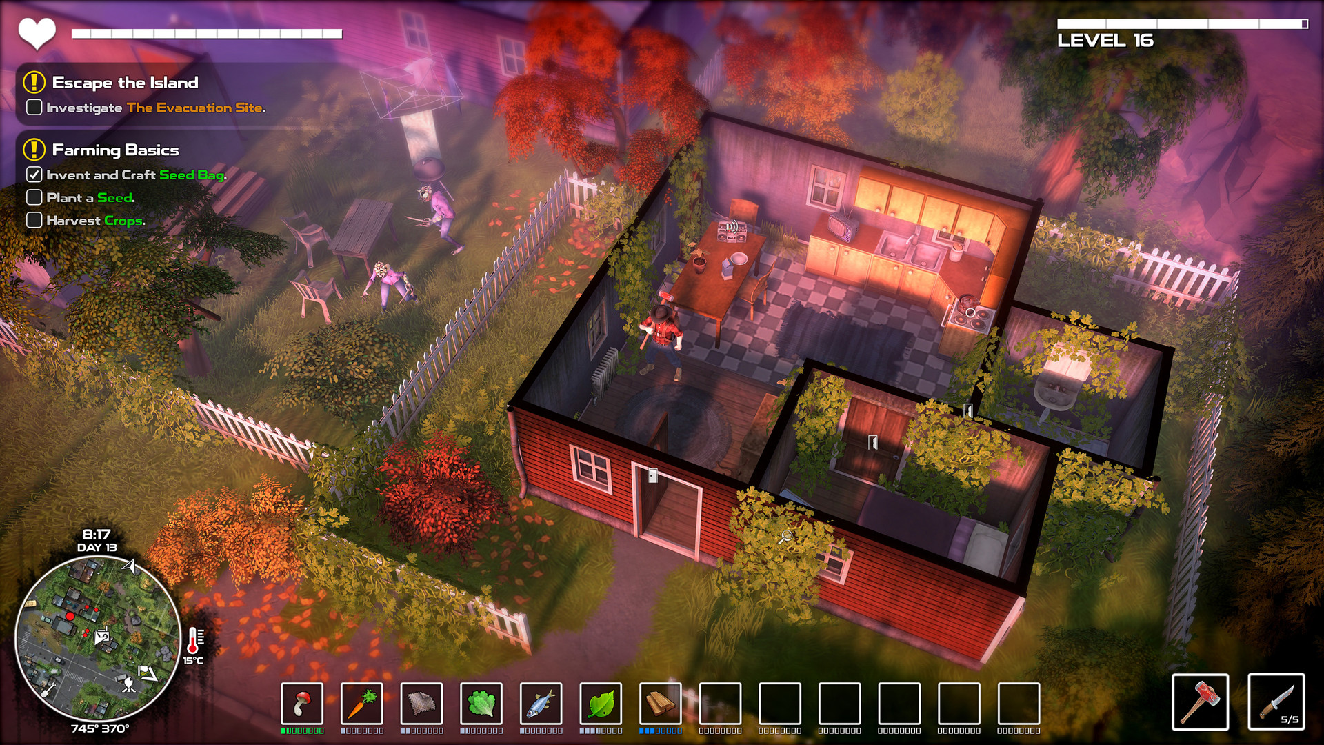 摧毁一切/DYSMANTLE