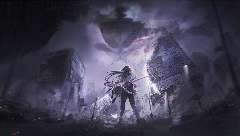 魔法少女小圆角色晓美焰相关图集原画插画CG线稿立绘壁纸图片素材(二期更新)[2426P-3.53G]