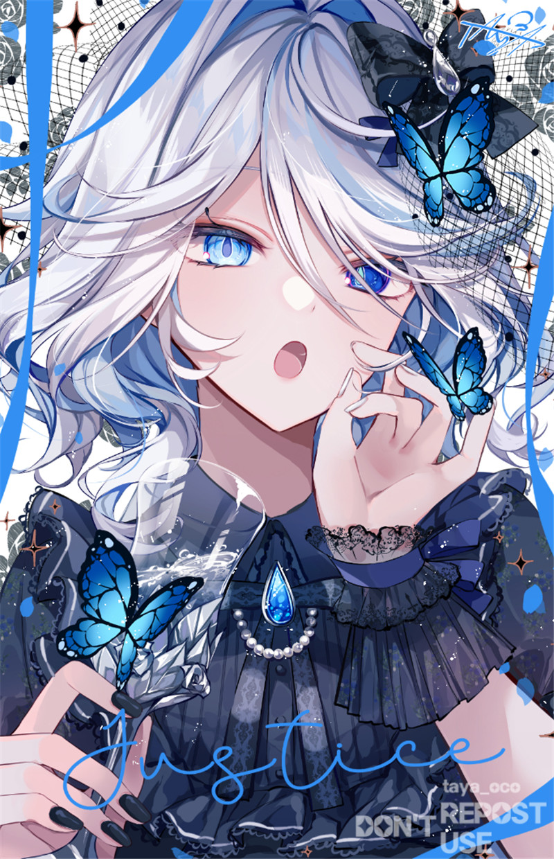 日本画师たや原画插画高清壁纸作品集图集图片素材 美术临摹资料