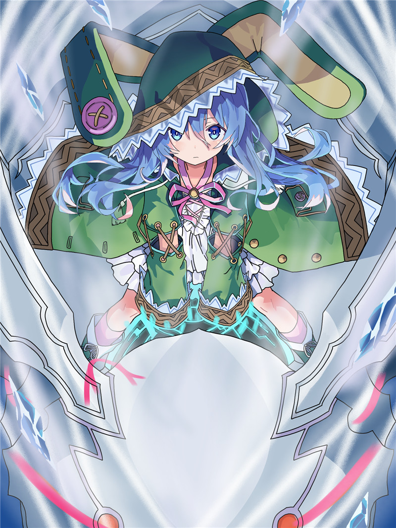 动漫约会大作战角色四糸乃p站pixiv图集原画插画壁纸美术图片素材(二期更新)[904P-1.6G]