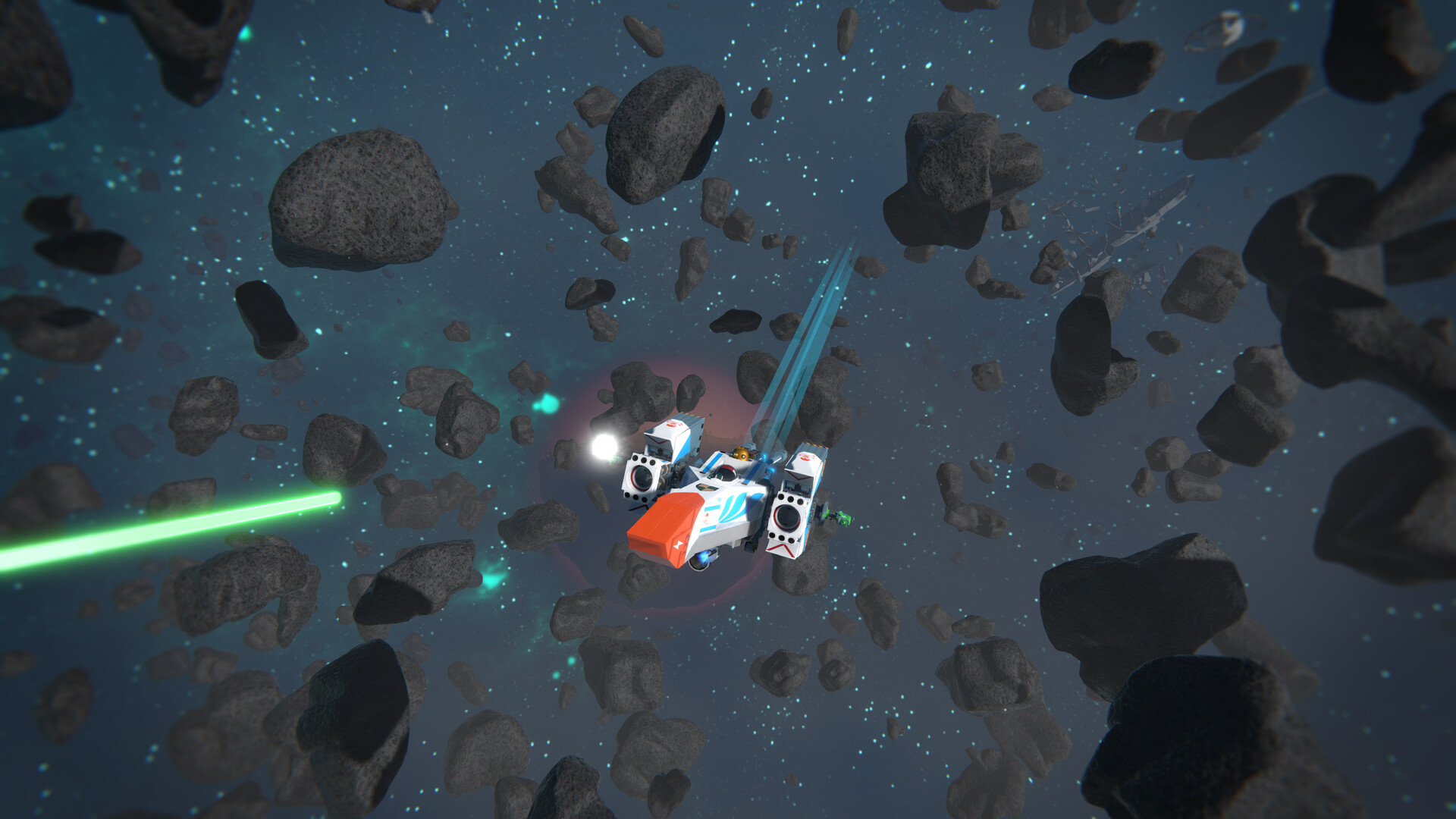 机械制造者/赛道大师/Trailmakers/支持网络联机