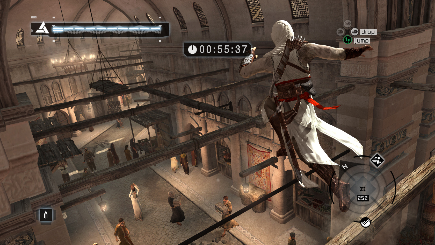 刺客信条1/Assassin\’s Creed