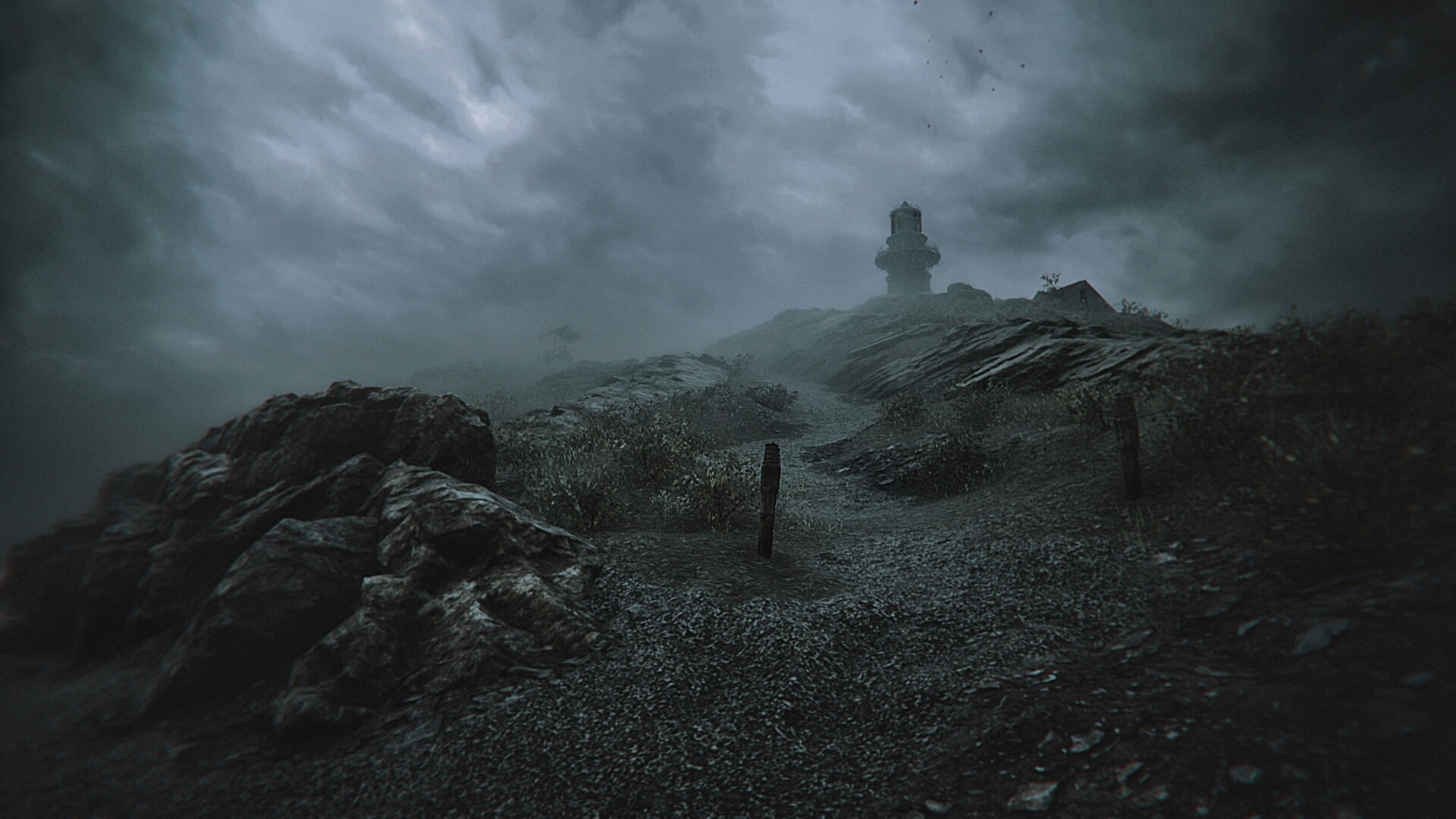 灯塔守望者/The Lightkeeper