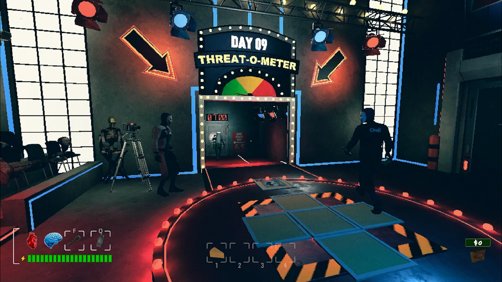 地狱7分钟/7 Minutes in Hell