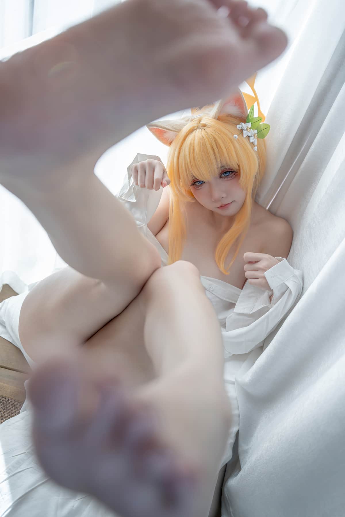 纸悦Etsu_ko高清套图,清新甜美私房高清美图合集资源下载!