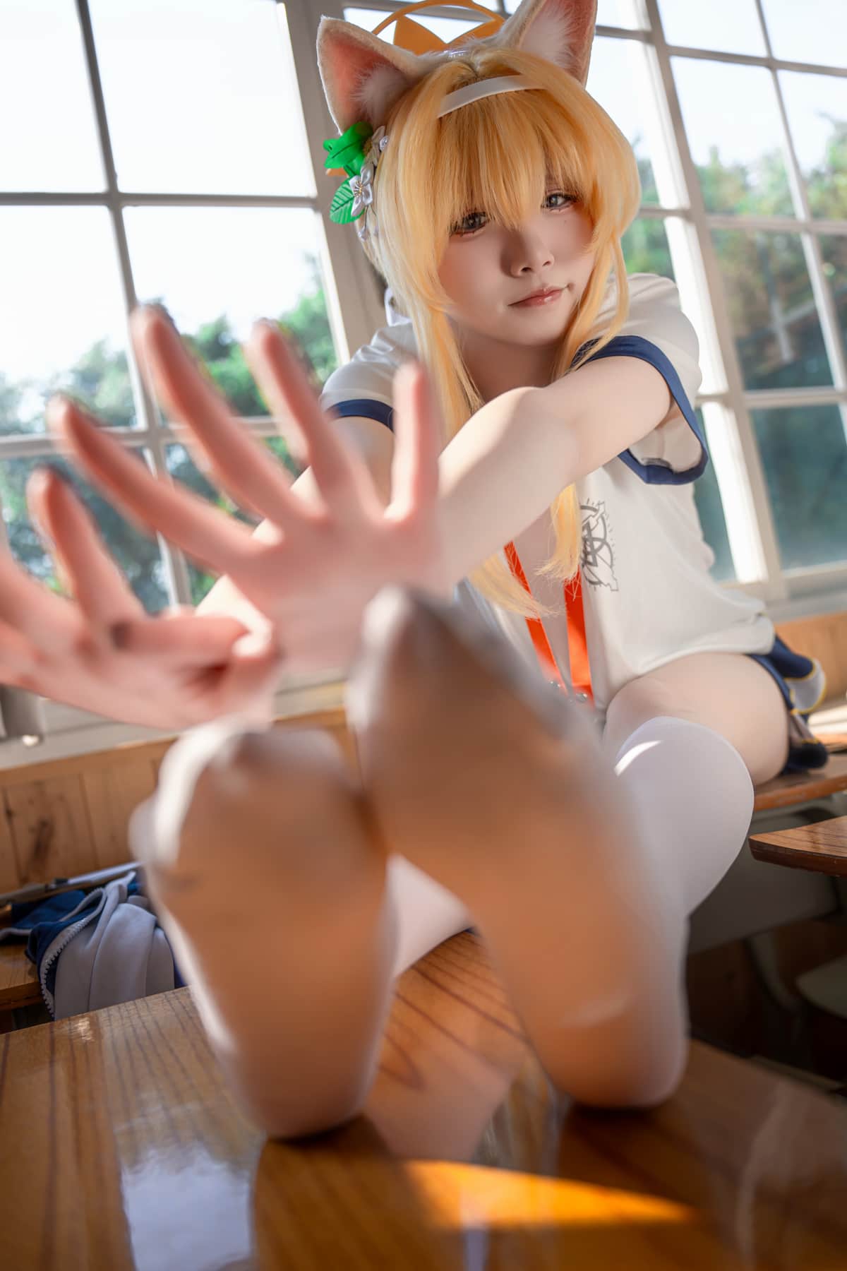 纸悦Etsu_ko高清套图,清新甜美私房高清美图合集资源下载!