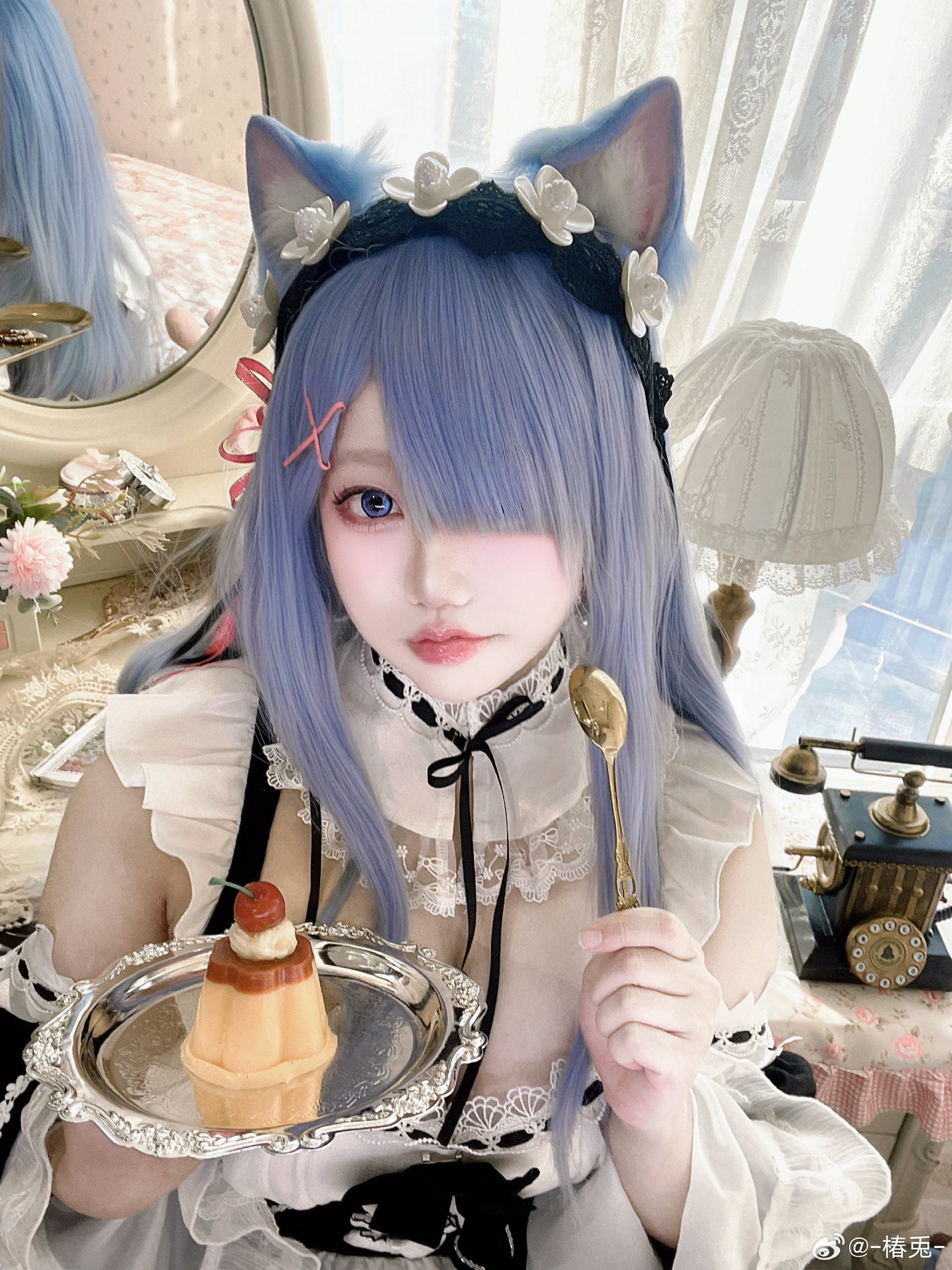 Cosplay｜Re:从零开始的异世界生活@-椿兎-