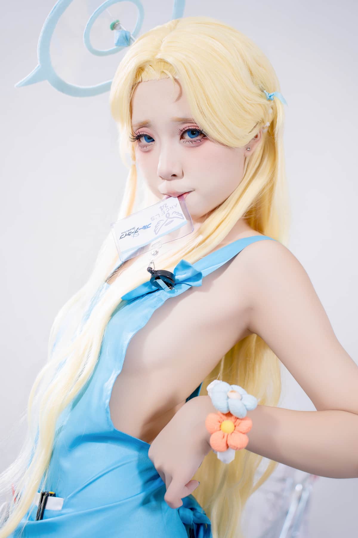 纸悦Etsu_ko高清套图,清新甜美私房高清美图合集资源下载!