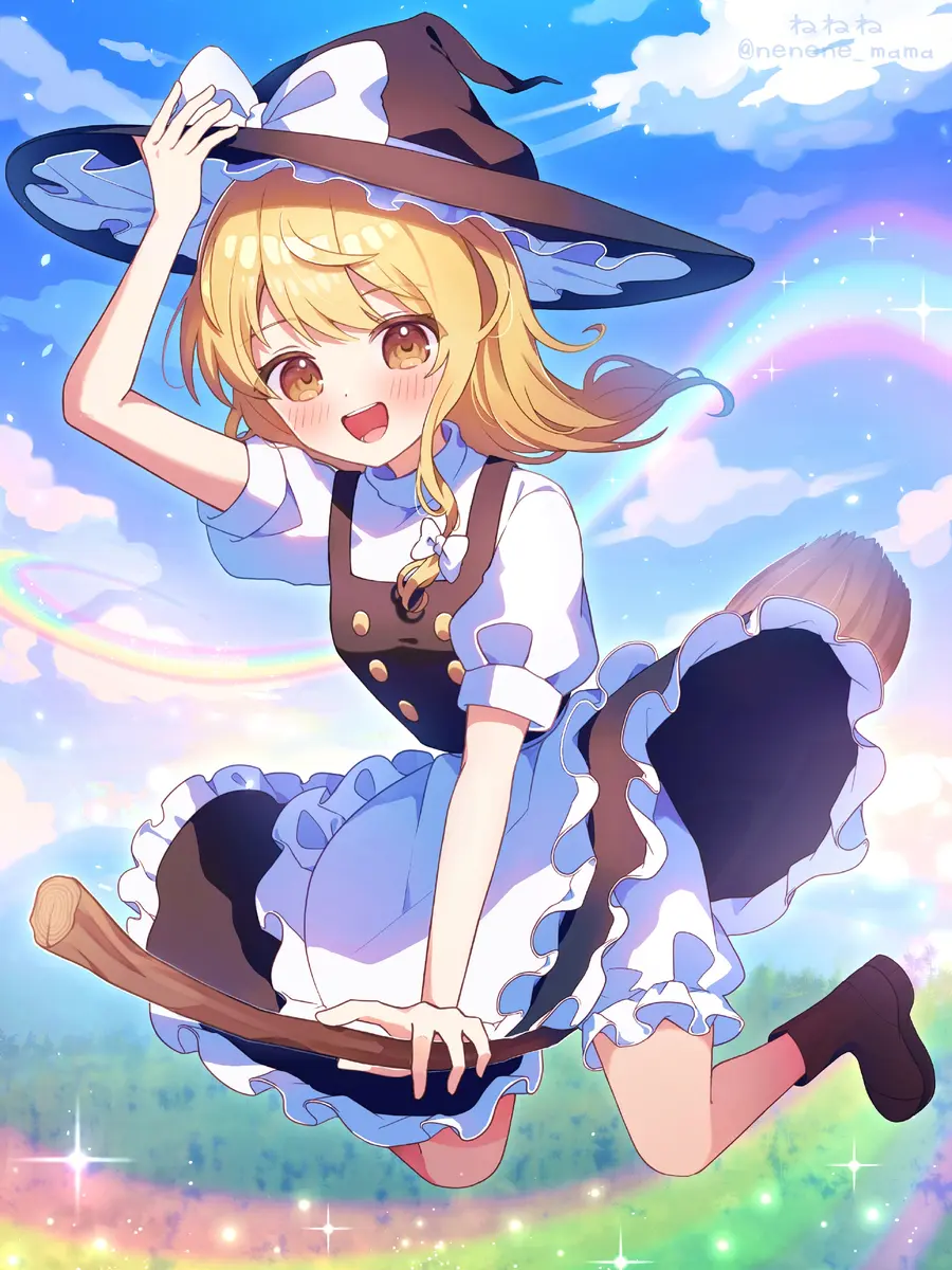 链接希望 – 彩虹插画特辑