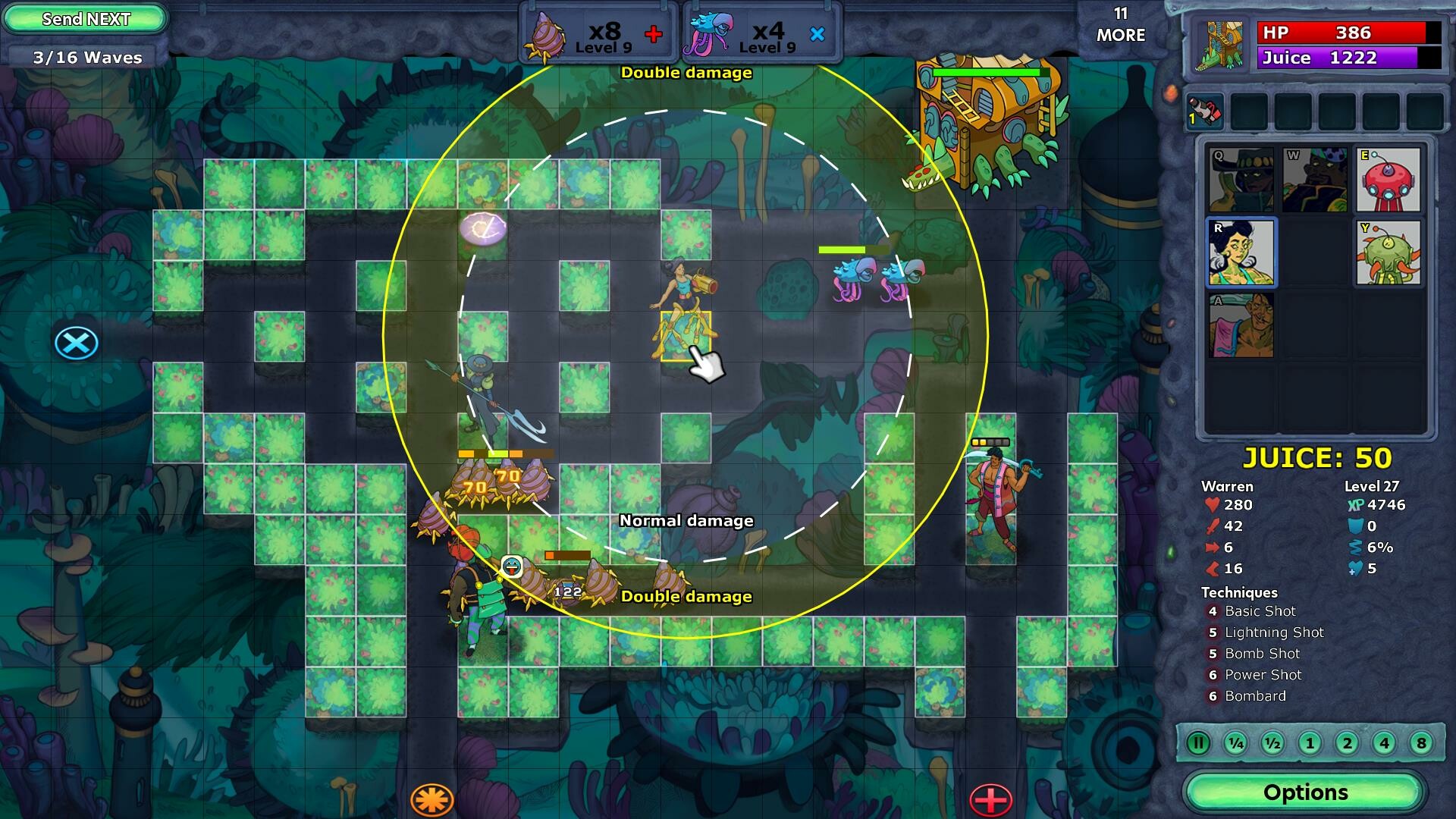 守护者冒险2：废墟迷雾/Defender\’s Quest 2: Mists of Ruin