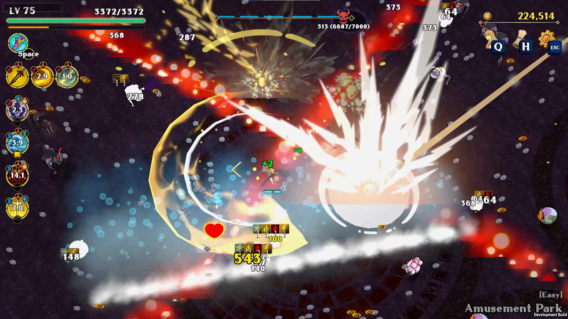 梦境深渊:幸存者/Dream Abyss: Survivors